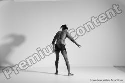 Breakdance reference poses of Enrique